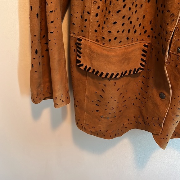 Free People Courtney Blazer Size Large NWT - Picture 9 of 16